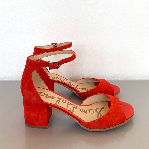 Sam Edelman Shoes - Sam Edelman Susie Block Heel